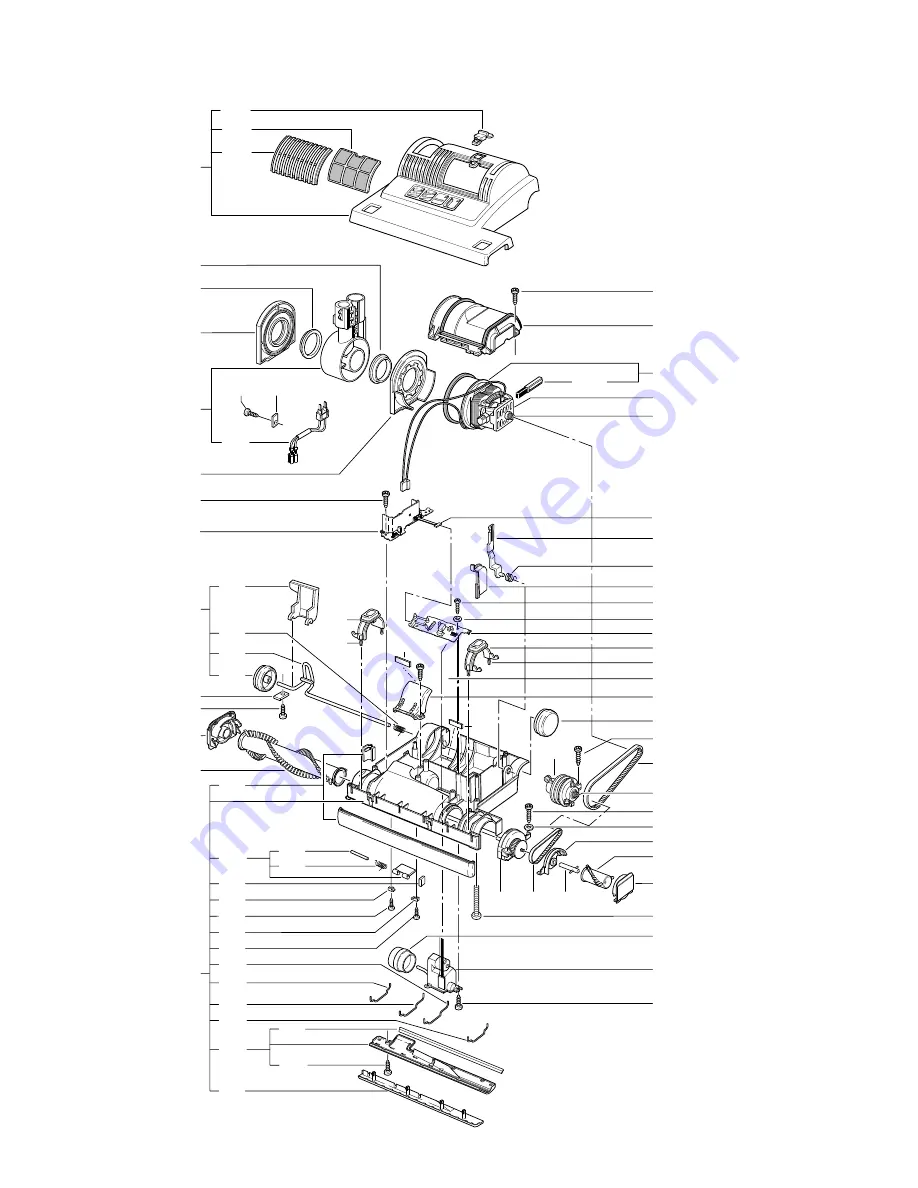 Windsor SRXP15 Operating Instructions Manual Download Page 26