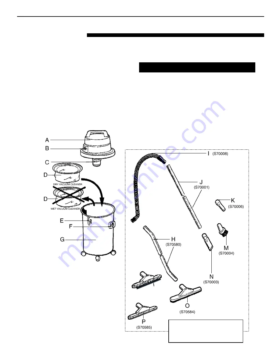 Windsor T708IE Operating Instructions Manual Download Page 5