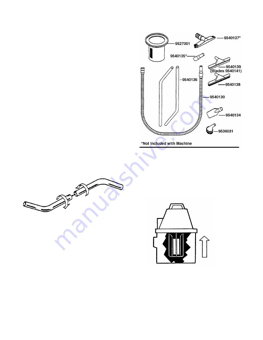 Windsor Titan T1 Operating Instructions Manual Download Page 6