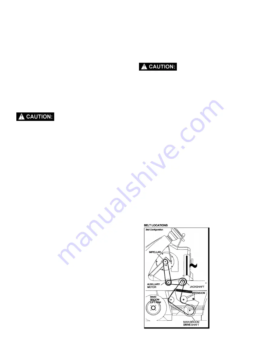 Windsor TRACER FS QTFSD Operating Instructions Manual Download Page 24