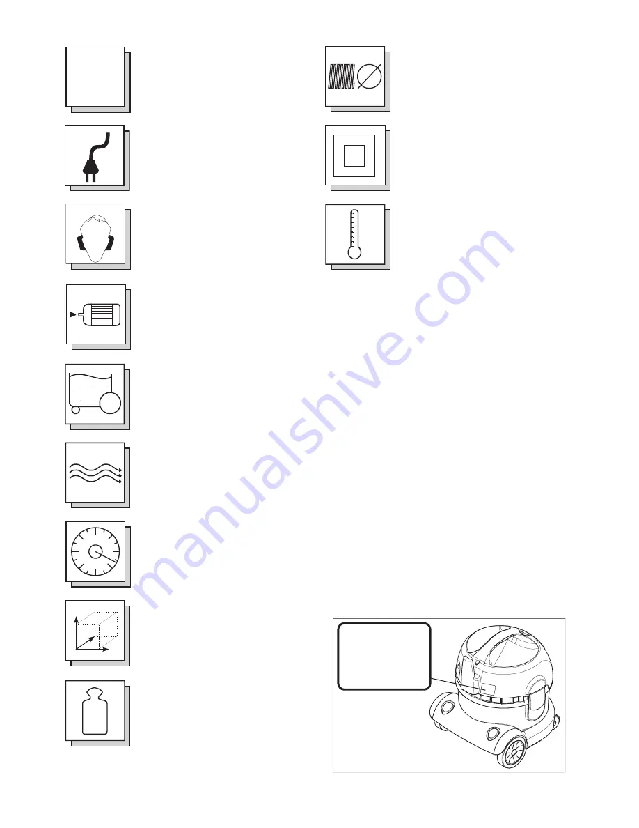 Windsor Trek Vac 2 Manual Download Page 12