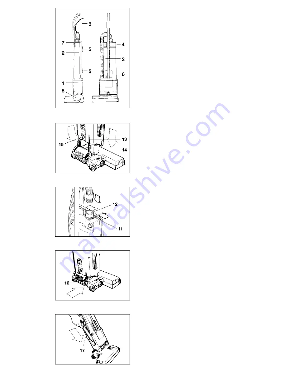 Windsor VERSAMATIC VS14 User Manual Download Page 2