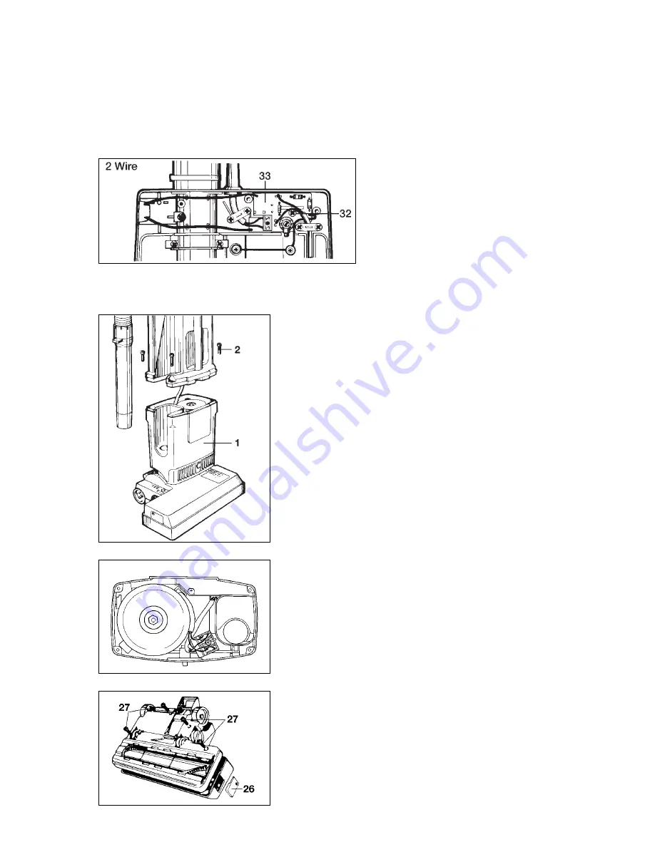 Windsor VERSAMATIC VS14 User Manual Download Page 4