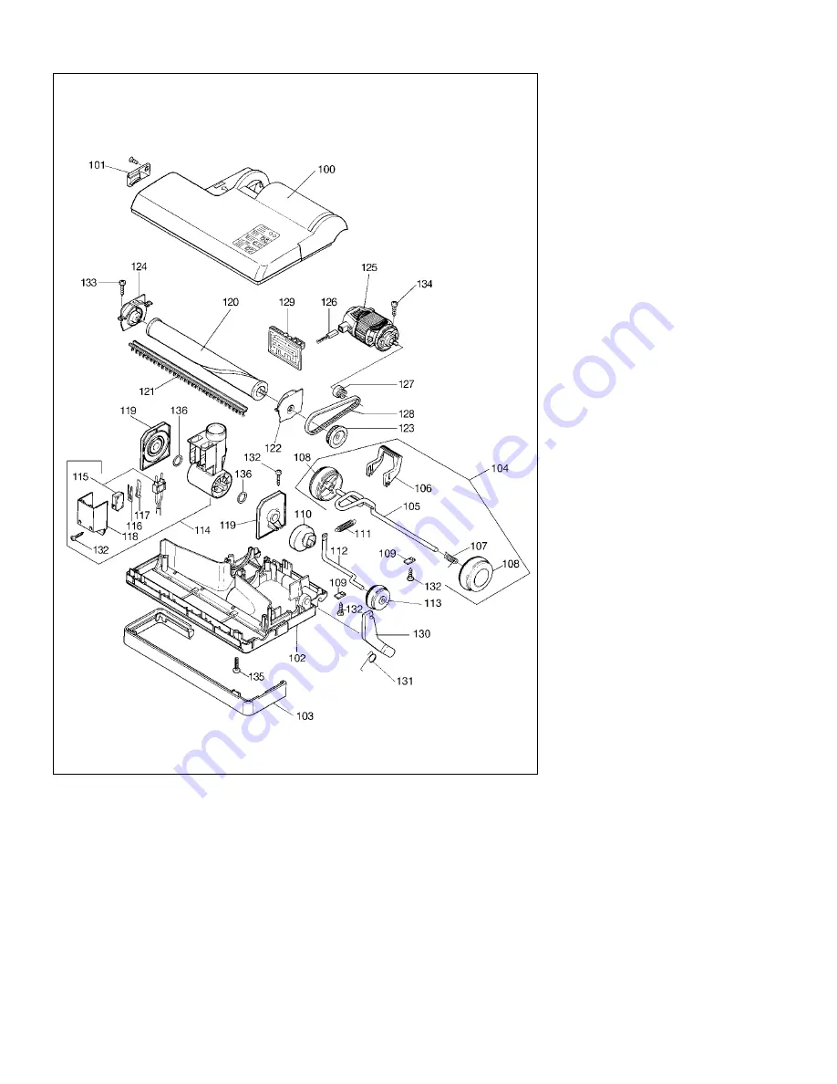 Windsor VERSAMATIC VS14 User Manual Download Page 7