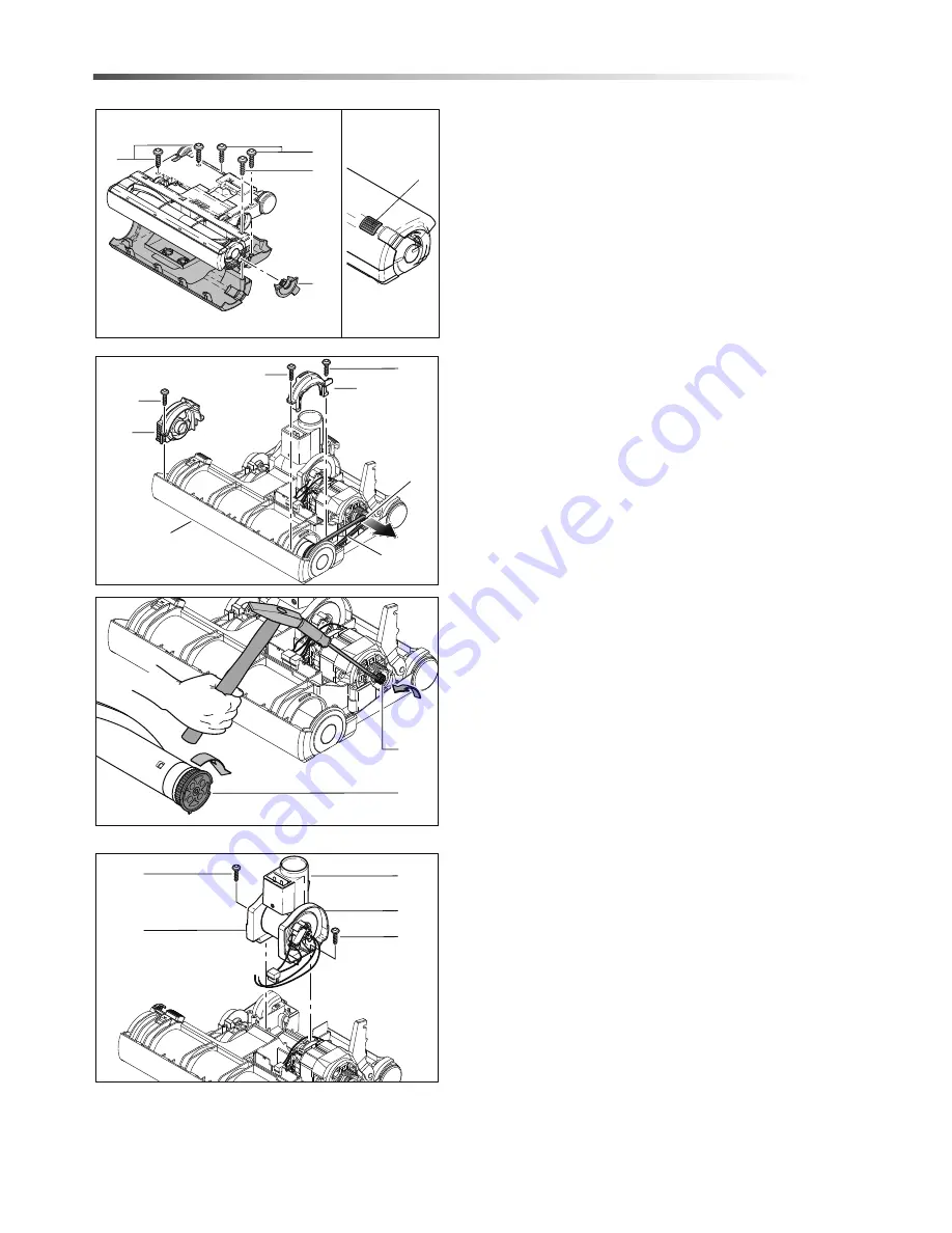 Windsor VersamaticPlus 14 Operating Instructions Manual Download Page 14