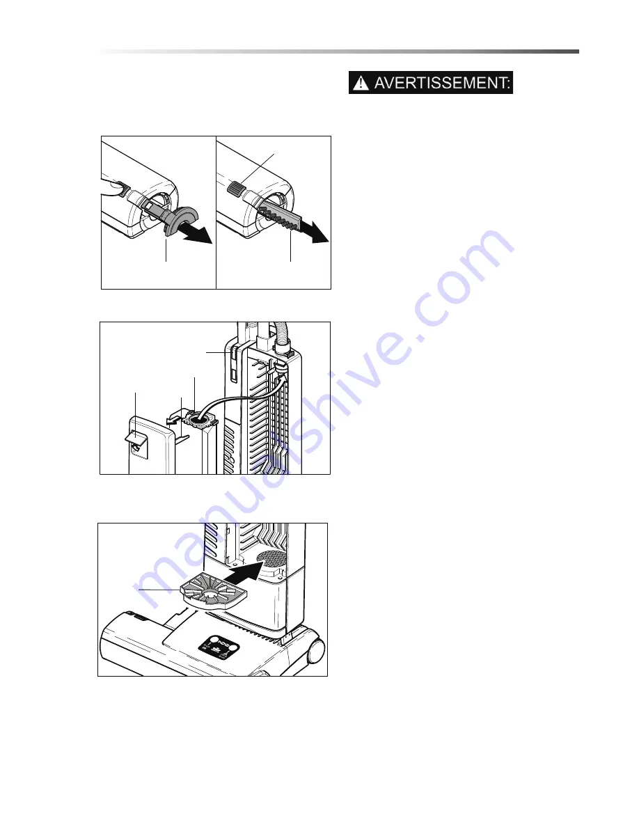 Windsor VersamaticPlus 14 Operating Instructions Manual Download Page 27