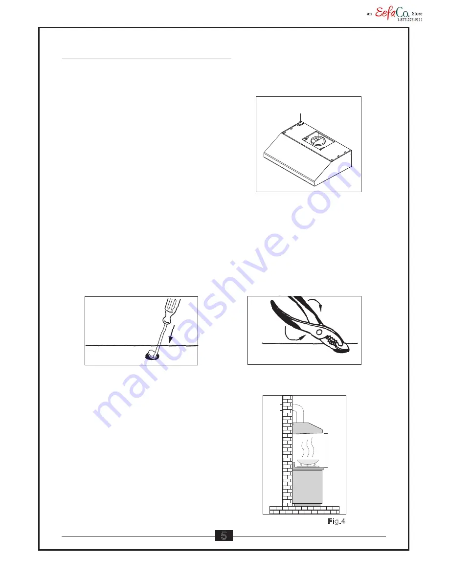 Windster WS-58 series Operation Manual Download Page 7