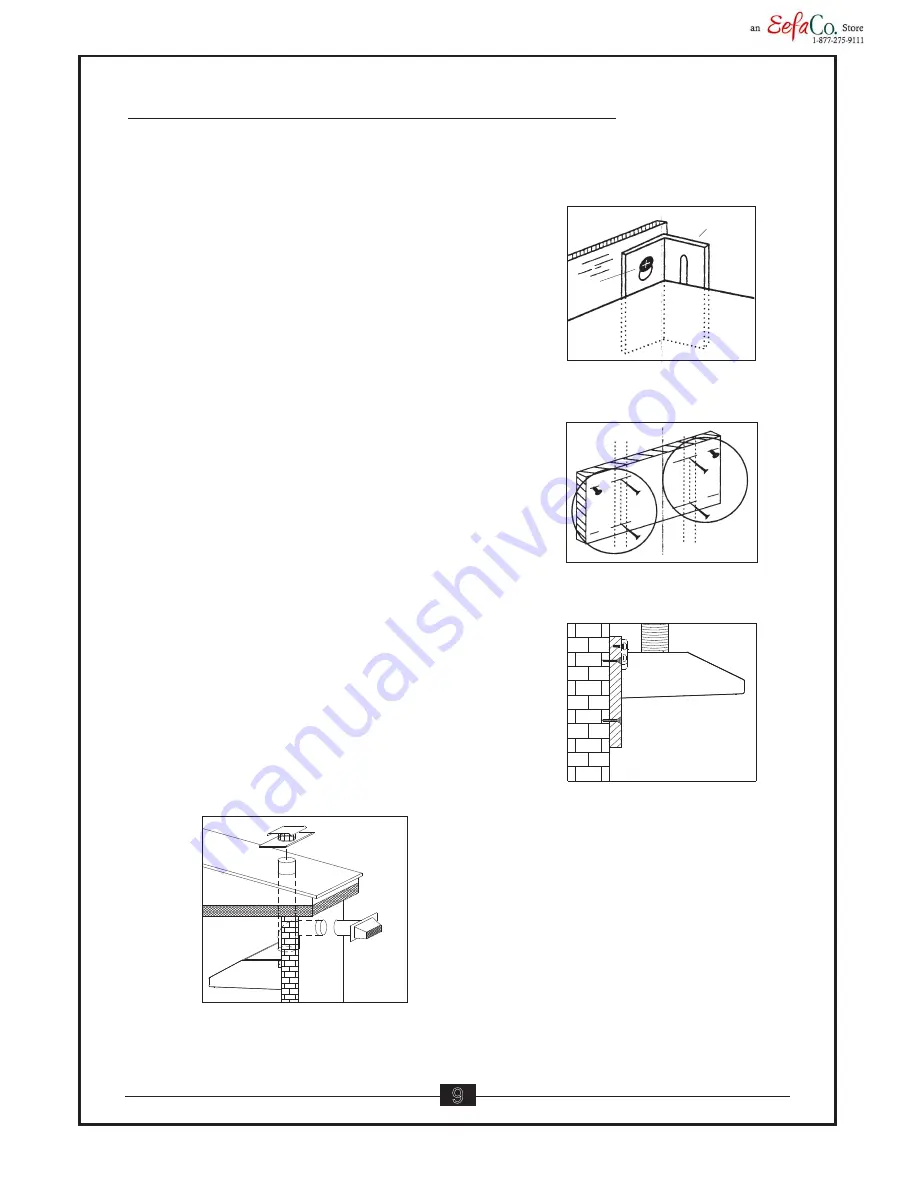 Windster WS-58 series Operation Manual Download Page 11