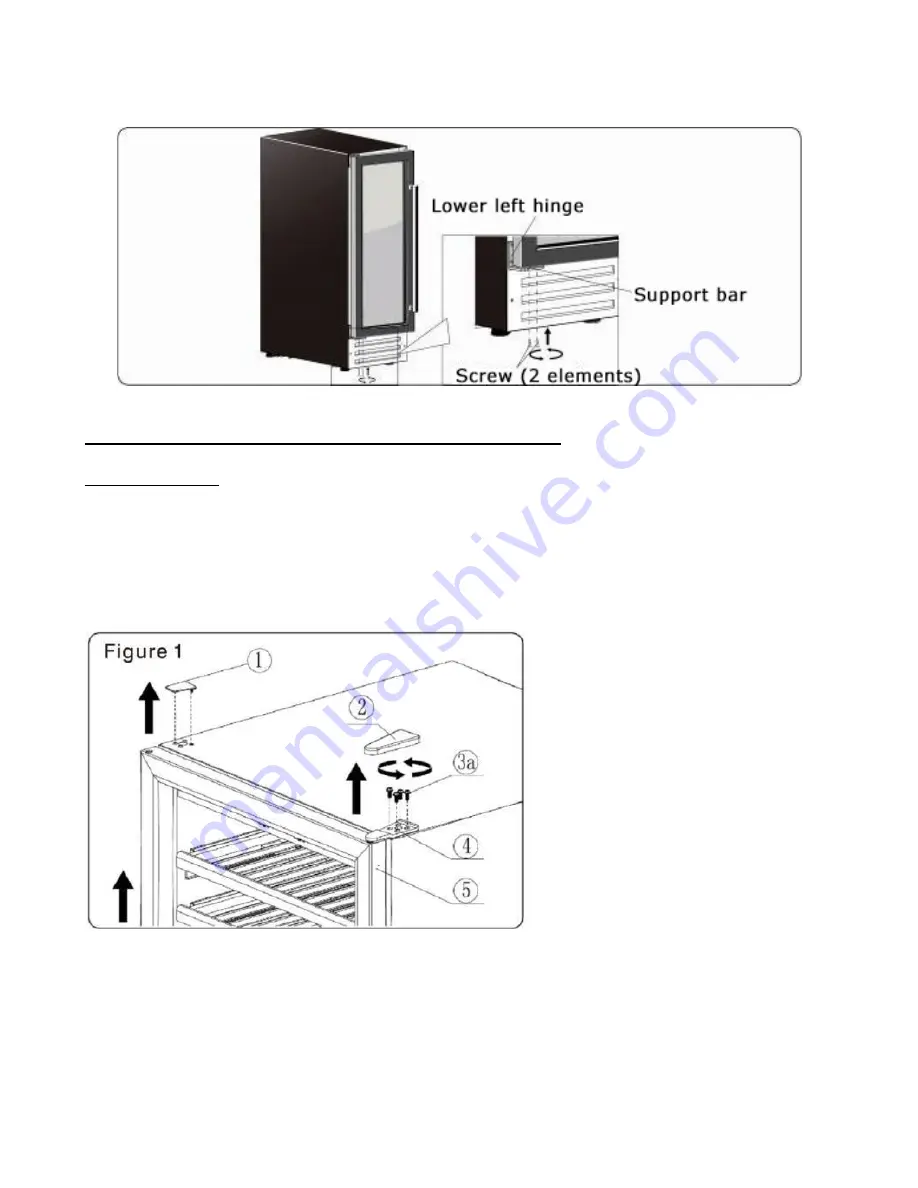 Wine Cell'R WC166SSDZ5 Instruction Manual Download Page 9