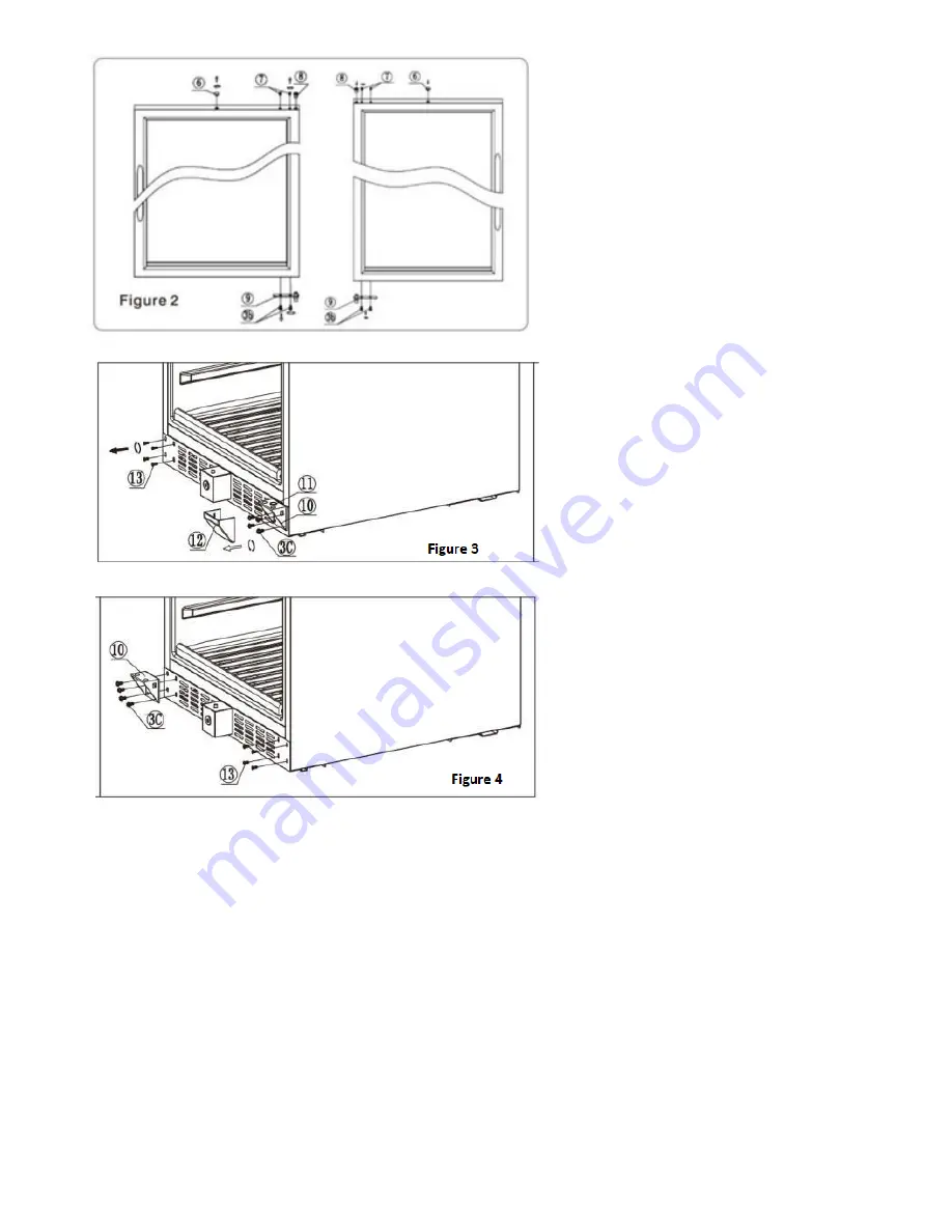 Wine Cell'R WC166SSDZ5 Скачать руководство пользователя страница 10