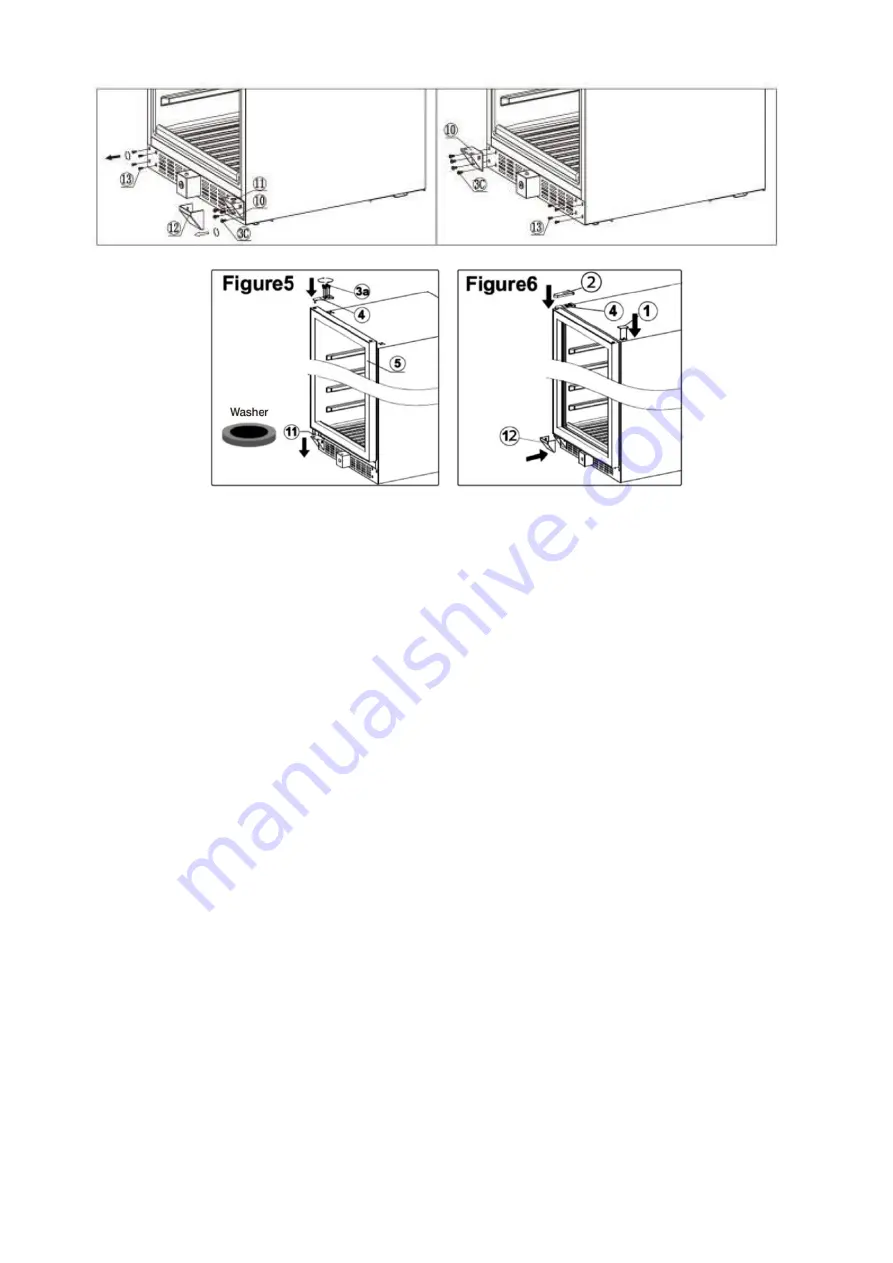 Wine Cell'R WC194FGBK Instruction Manual Download Page 25