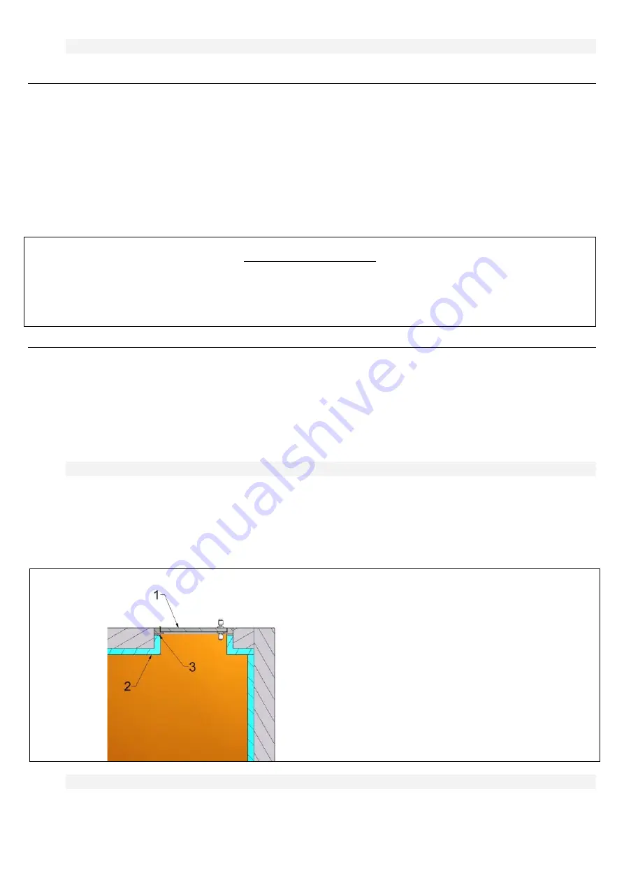 Wine Corner SP40CAPRO Installation & User Manual Download Page 8