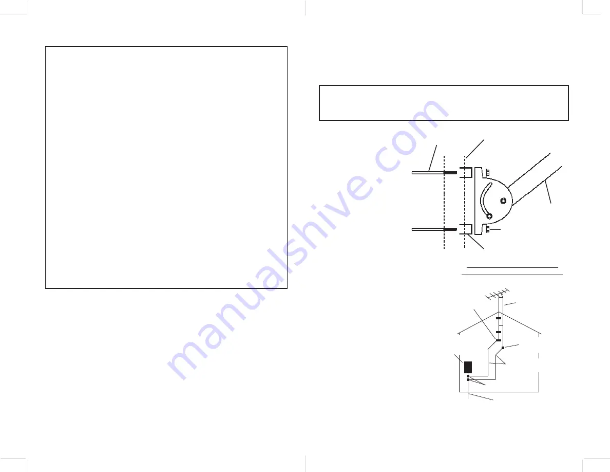 Winegard DS-2000 Instructions Download Page 1