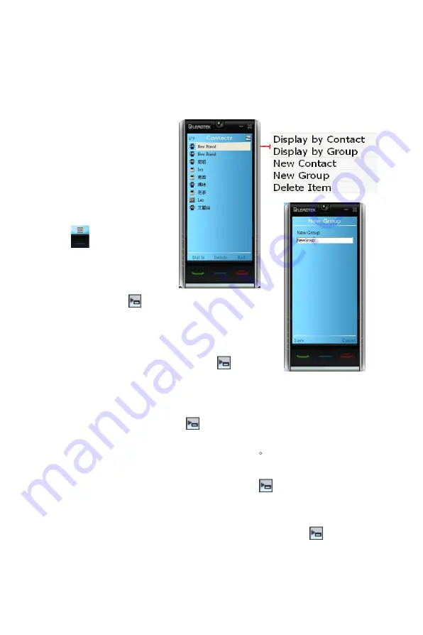 WinFast CarePhone Quick Installation Manual Download Page 20