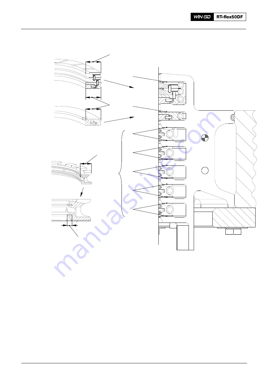 WinGD RT-flex50DF Maintenance Manual Download Page 38