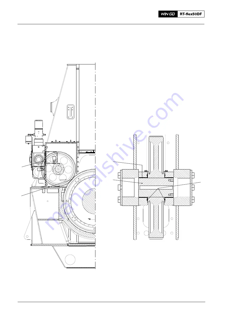 WinGD RT-flex50DF Maintenance Manual Download Page 48