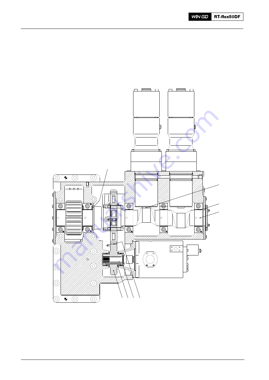 WinGD RT-flex50DF Maintenance Manual Download Page 50