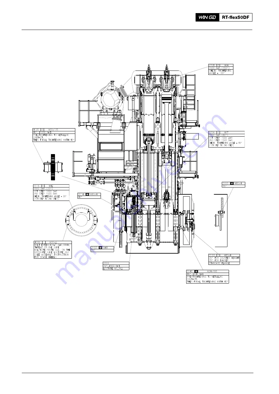 WinGD RT-flex50DF Maintenance Manual Download Page 56