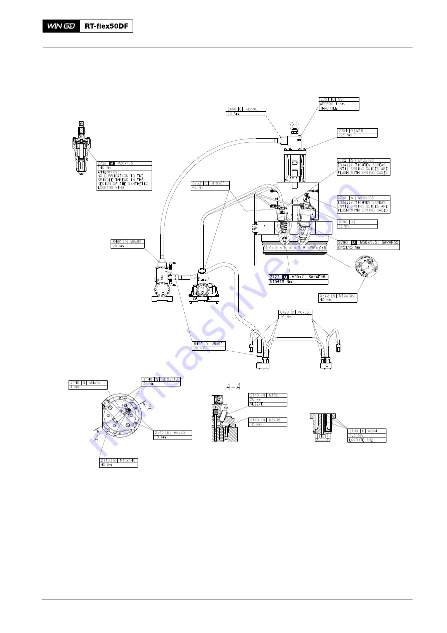 WinGD RT-flex50DF Maintenance Manual Download Page 57