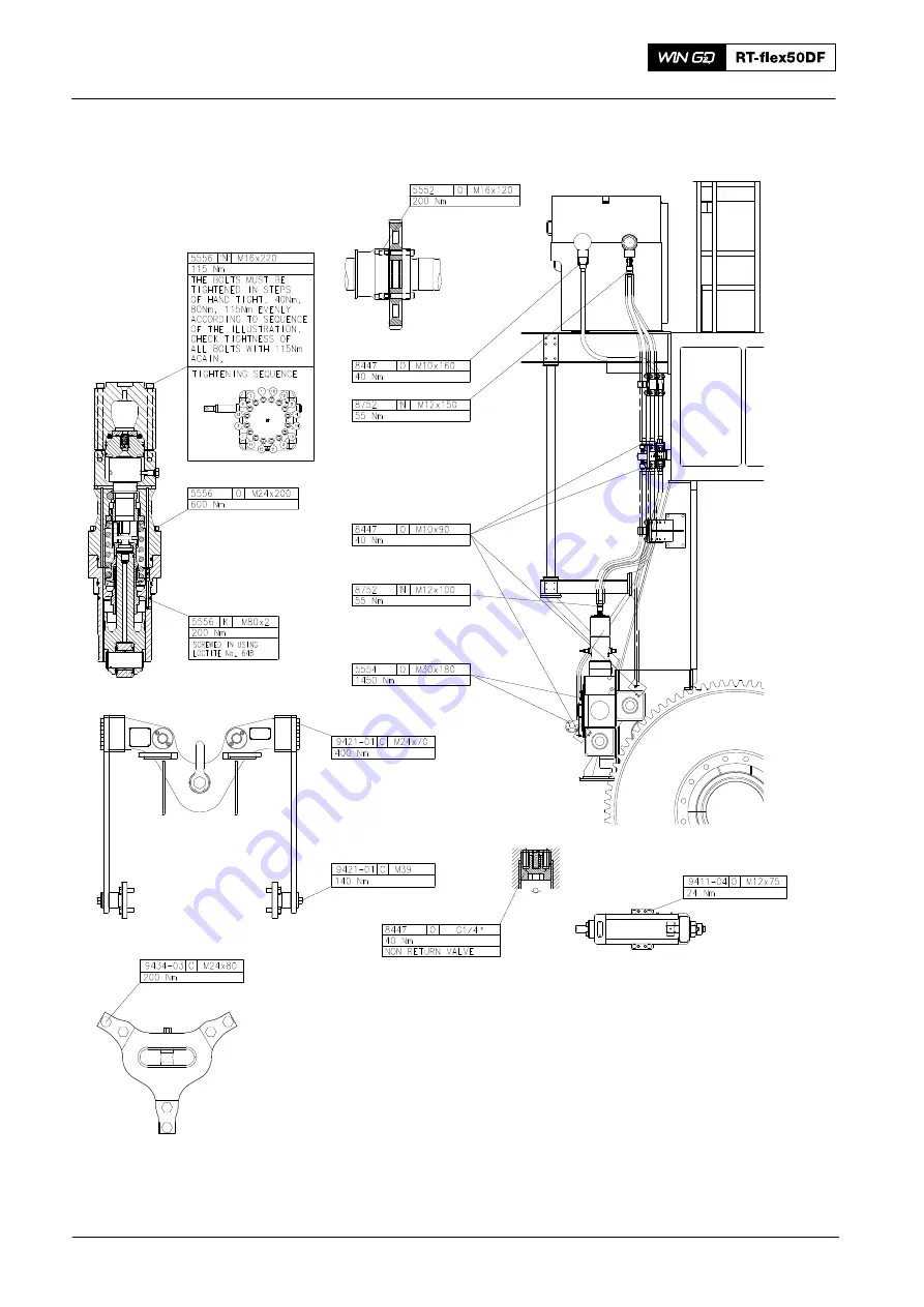 WinGD RT-flex50DF Maintenance Manual Download Page 58