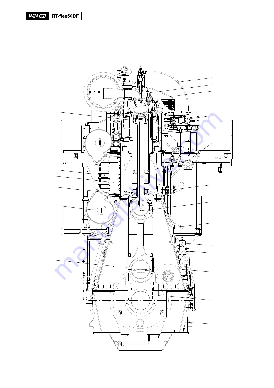 WinGD RT-flex50DF Maintenance Manual Download Page 83