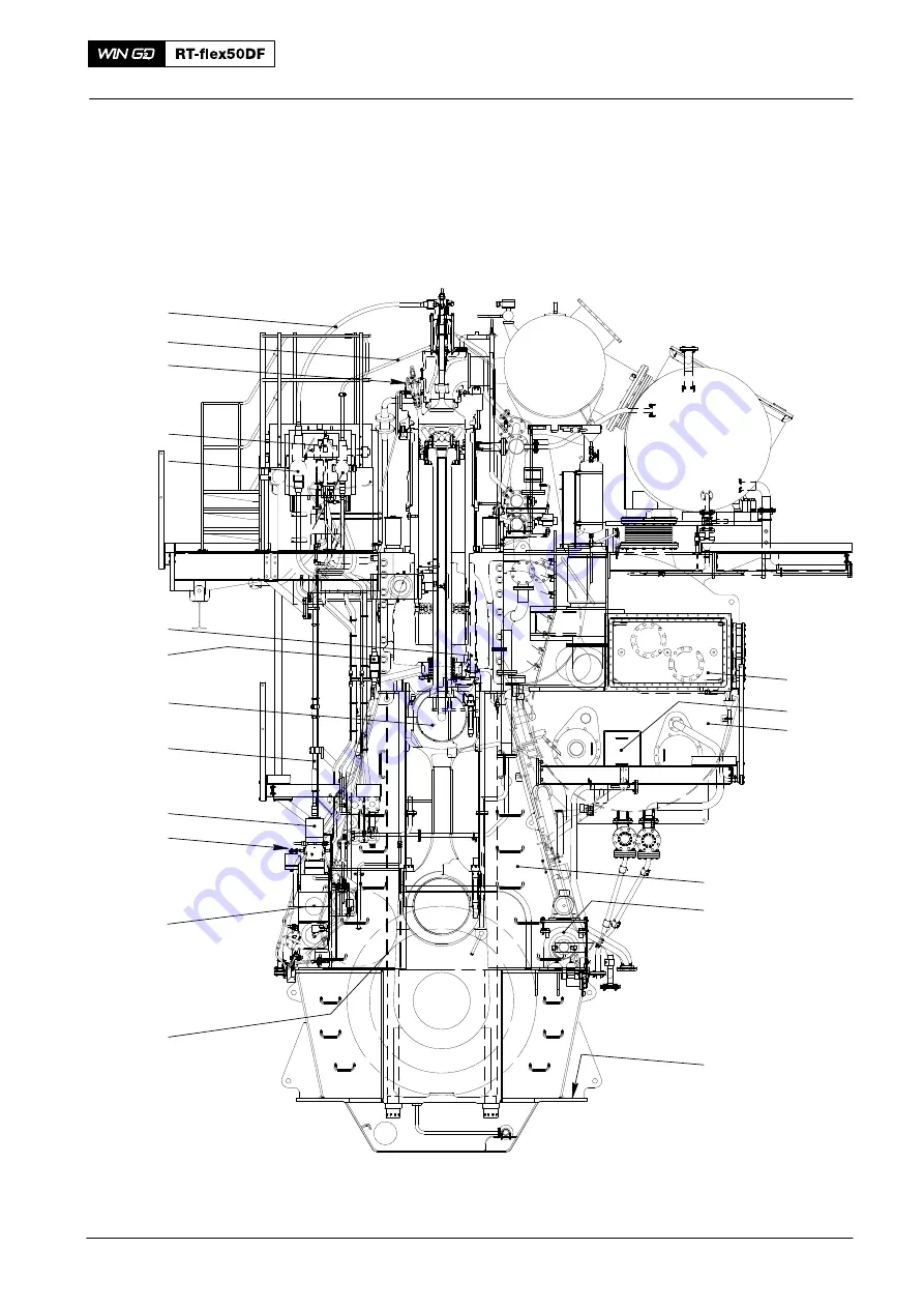 WinGD RT-flex50DF Maintenance Manual Download Page 85