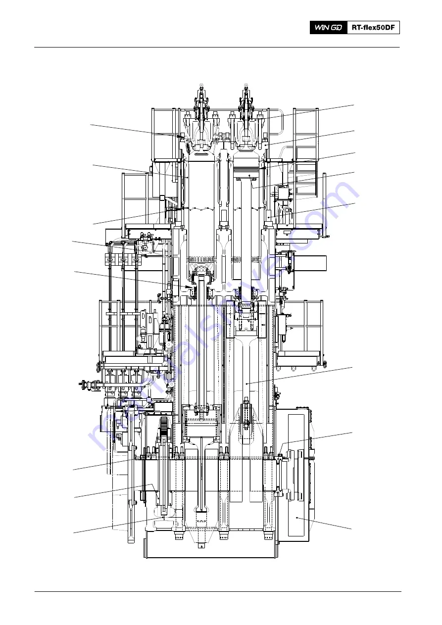 WinGD RT-flex50DF Maintenance Manual Download Page 86