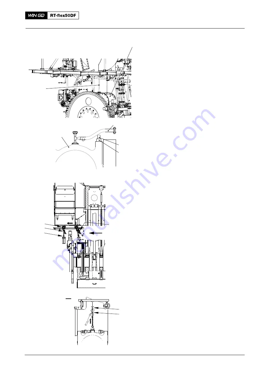 WinGD RT-flex50DF Maintenance Manual Download Page 101