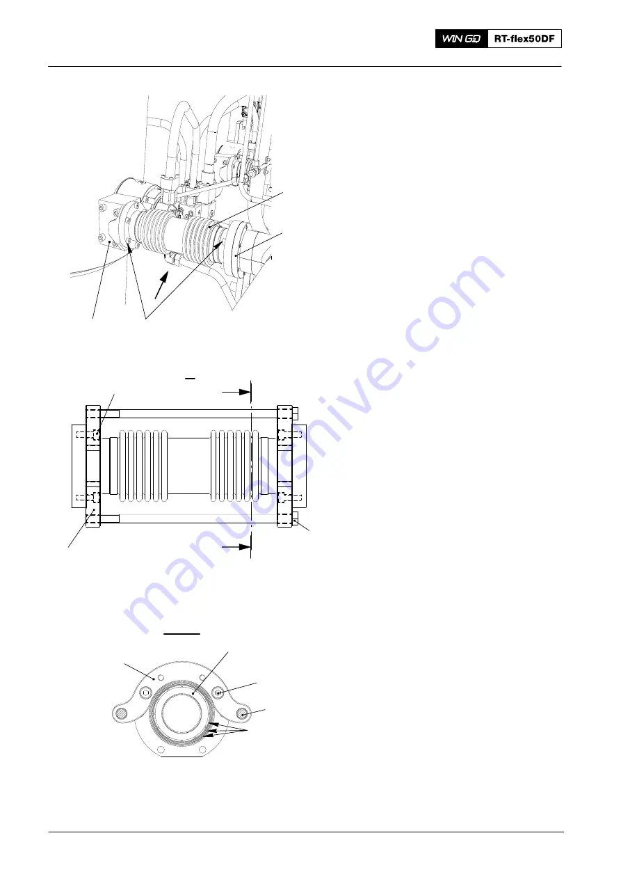 WinGD RT-flex50DF Maintenance Manual Download Page 148