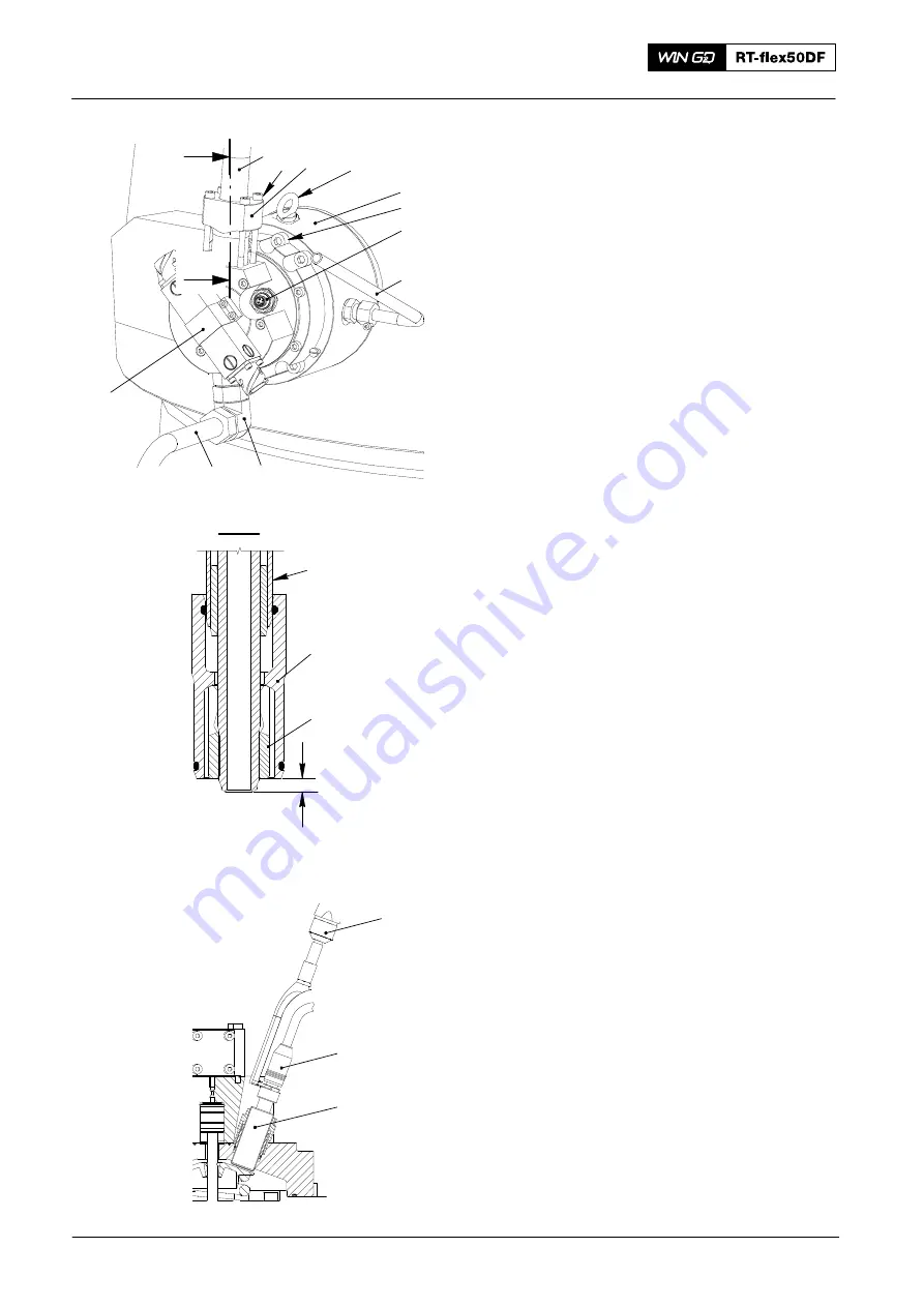 WinGD RT-flex50DF Maintenance Manual Download Page 158