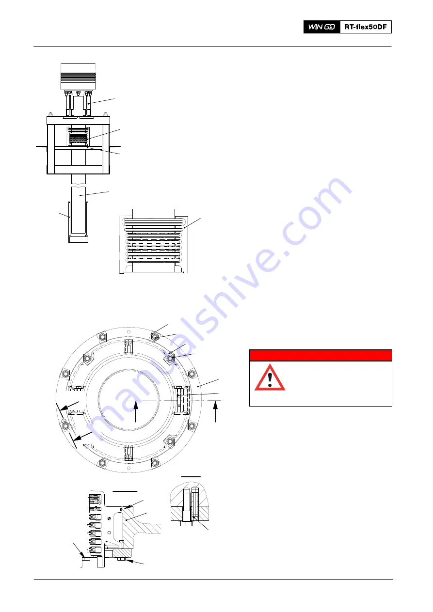 WinGD RT-flex50DF Maintenance Manual Download Page 166