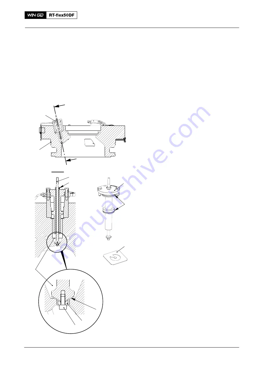 WinGD RT-flex50DF Maintenance Manual Download Page 181