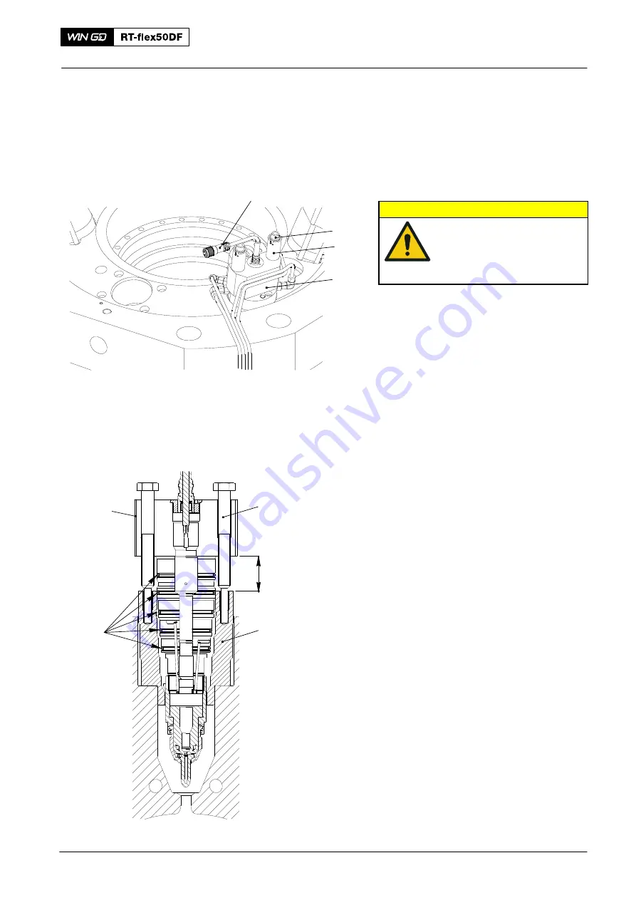 WinGD RT-flex50DF Maintenance Manual Download Page 185