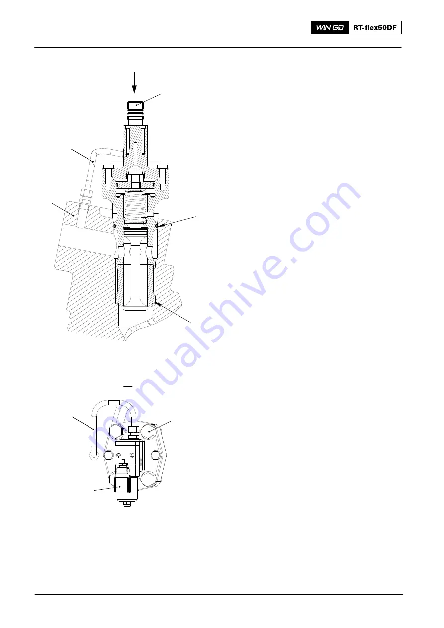 WinGD RT-flex50DF Maintenance Manual Download Page 200