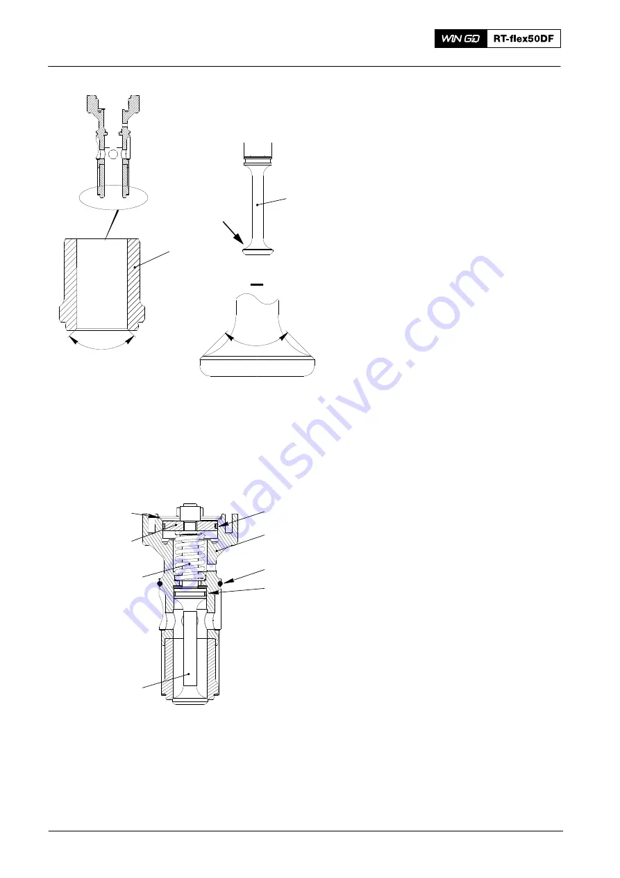 WinGD RT-flex50DF Maintenance Manual Download Page 202