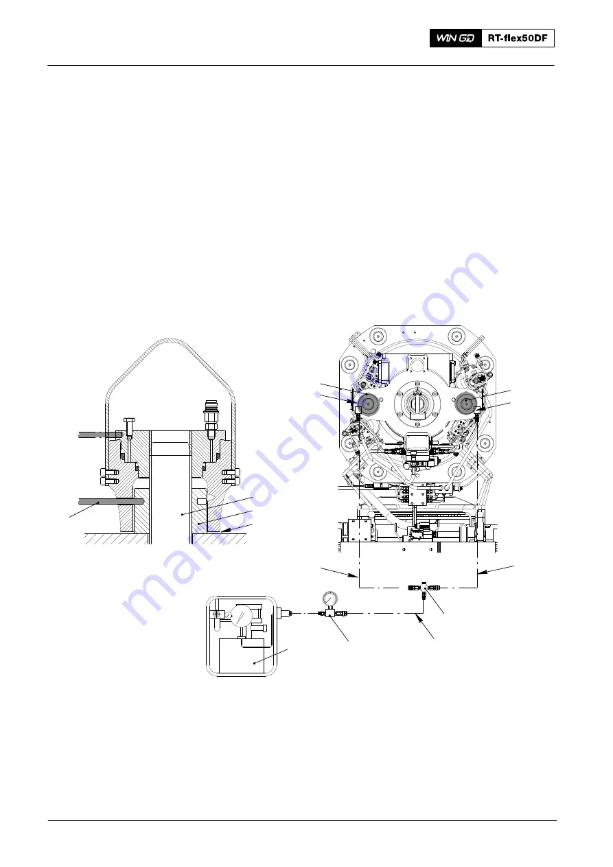 WinGD RT-flex50DF Maintenance Manual Download Page 206