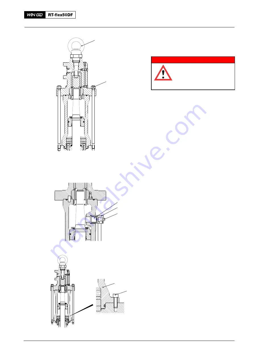 WinGD RT-flex50DF Maintenance Manual Download Page 215