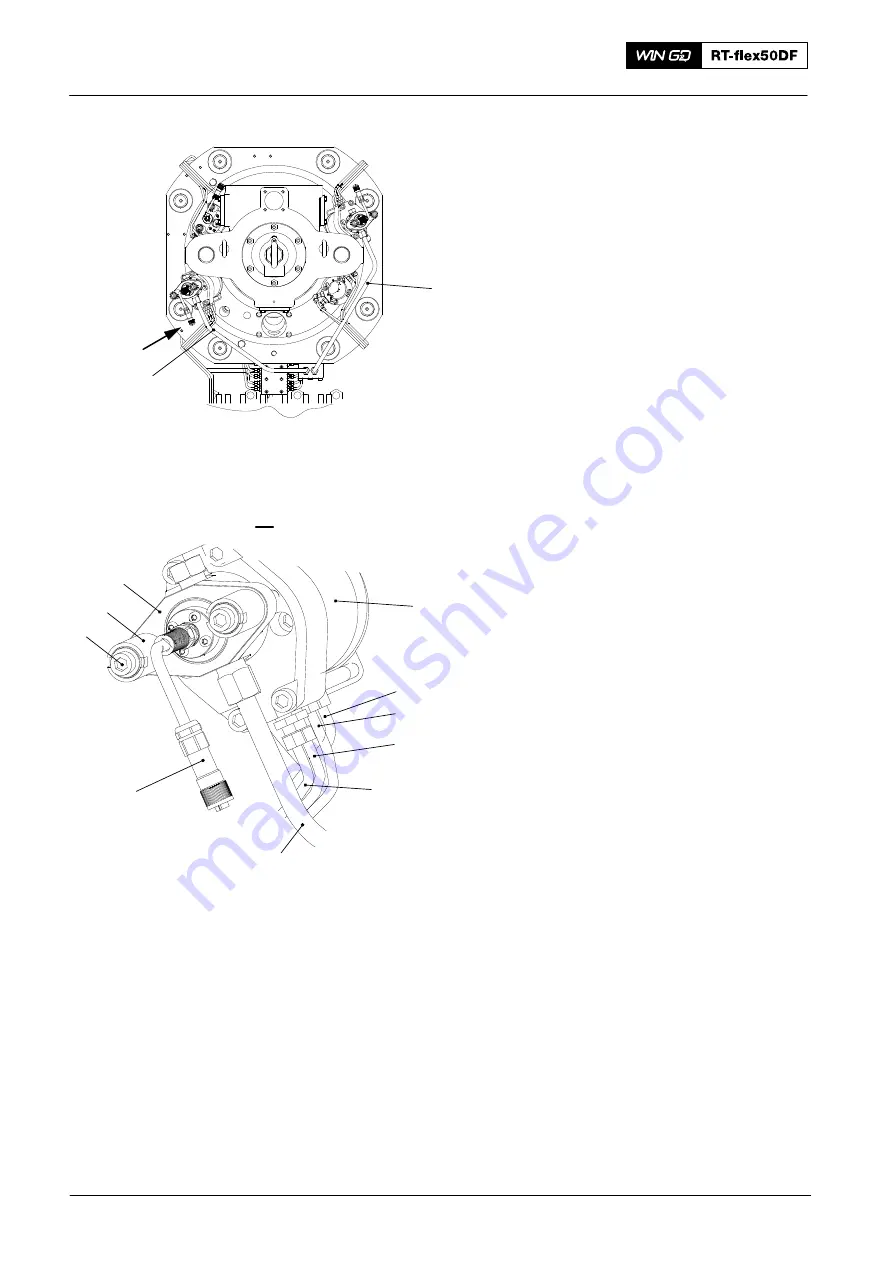 WinGD RT-flex50DF Maintenance Manual Download Page 230