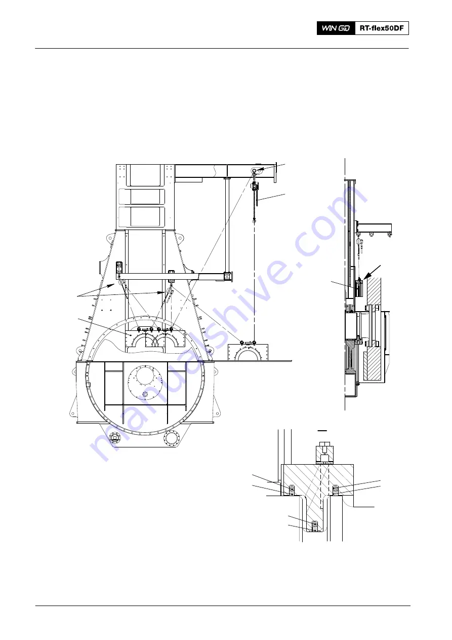 WinGD RT-flex50DF Maintenance Manual Download Page 248