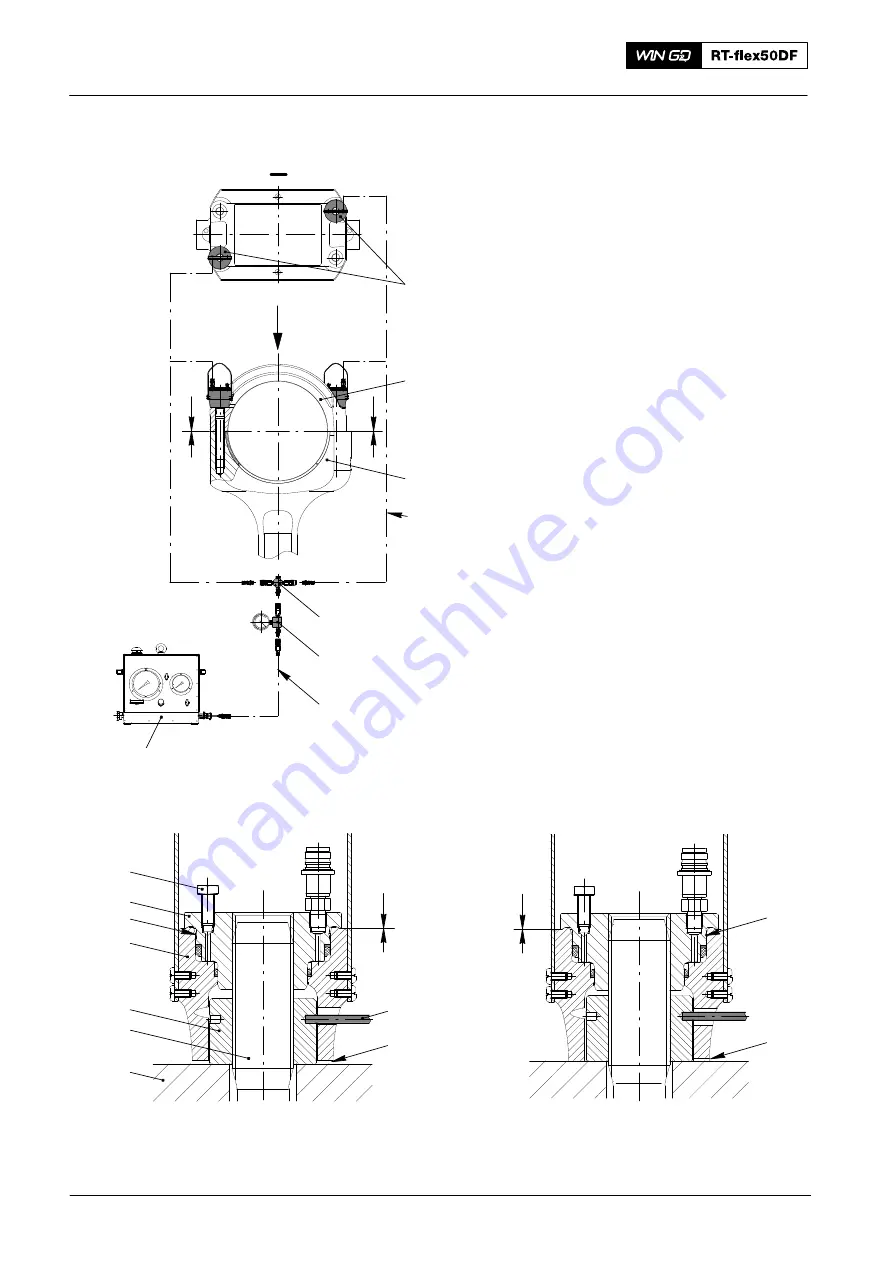 WinGD RT-flex50DF Maintenance Manual Download Page 260