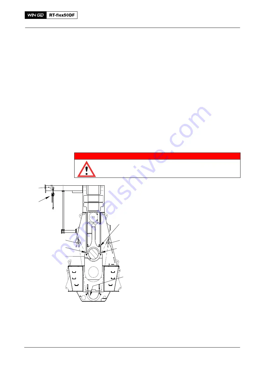 WinGD RT-flex50DF Maintenance Manual Download Page 263