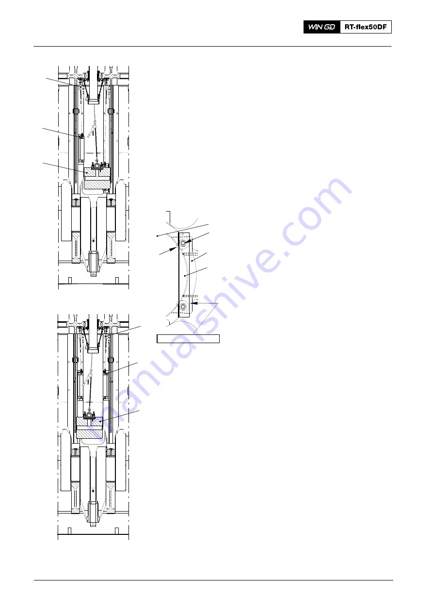 WinGD RT-flex50DF Maintenance Manual Download Page 302