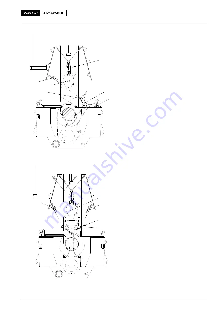 WinGD RT-flex50DF Maintenance Manual Download Page 303