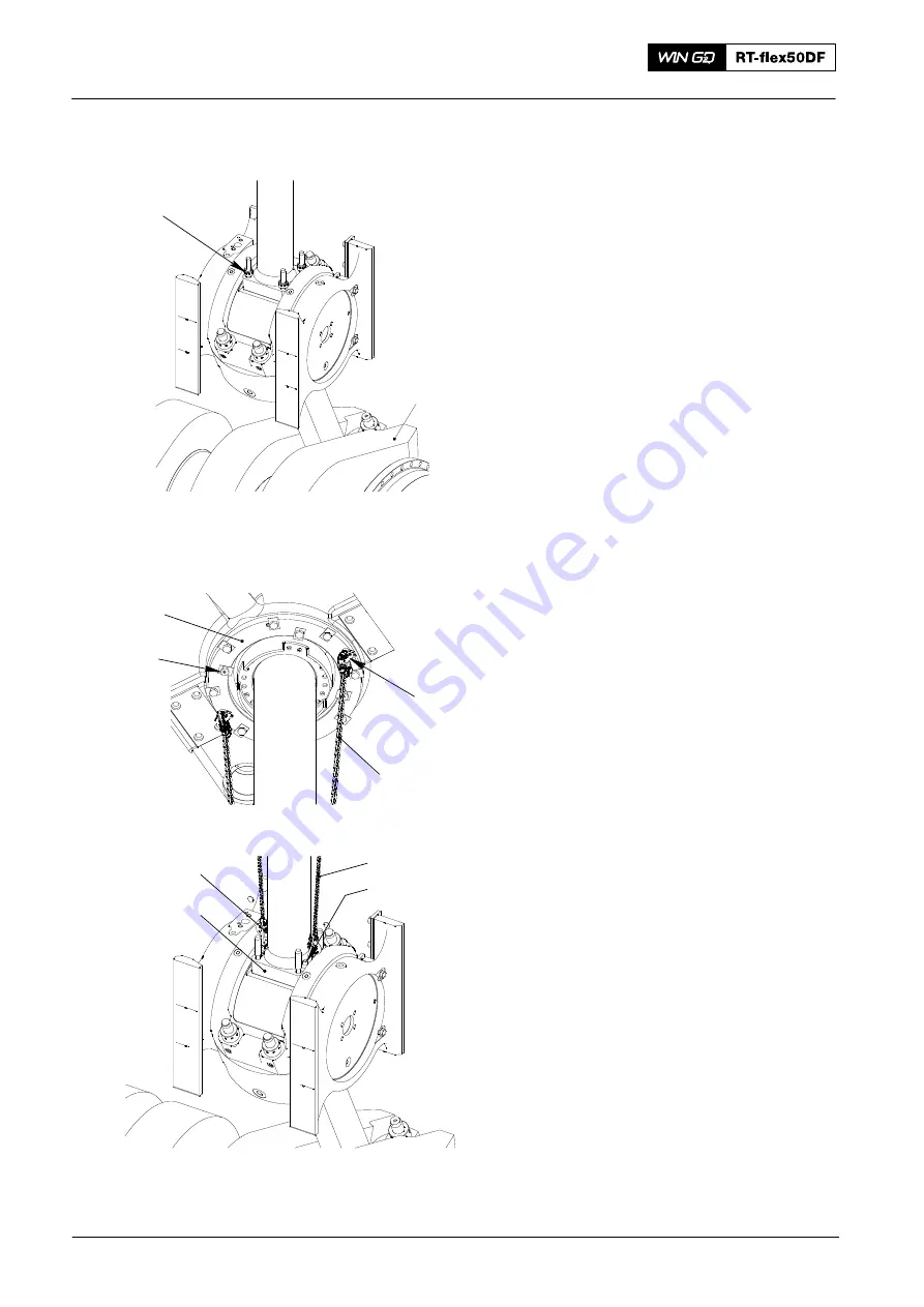 WinGD RT-flex50DF Maintenance Manual Download Page 306