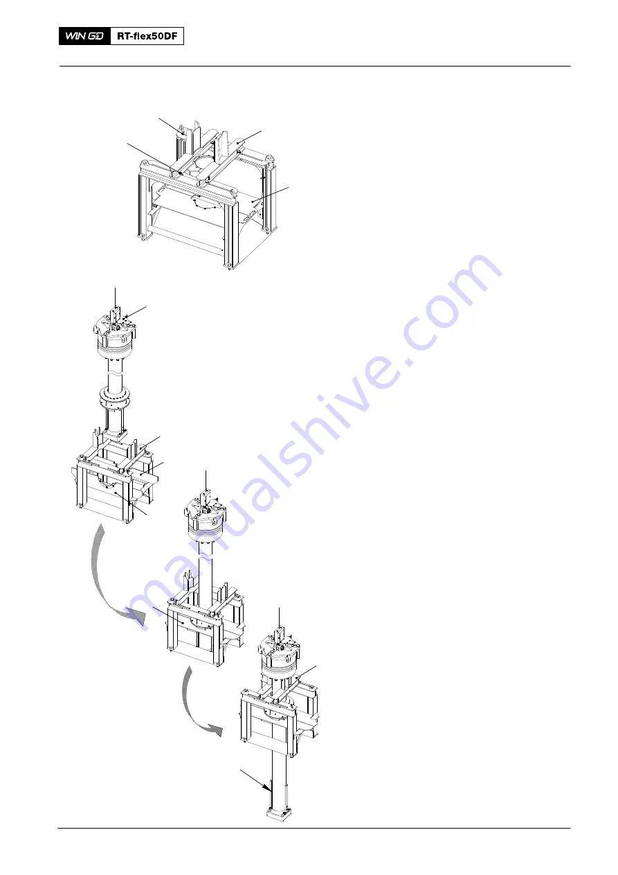 WinGD RT-flex50DF Maintenance Manual Download Page 309