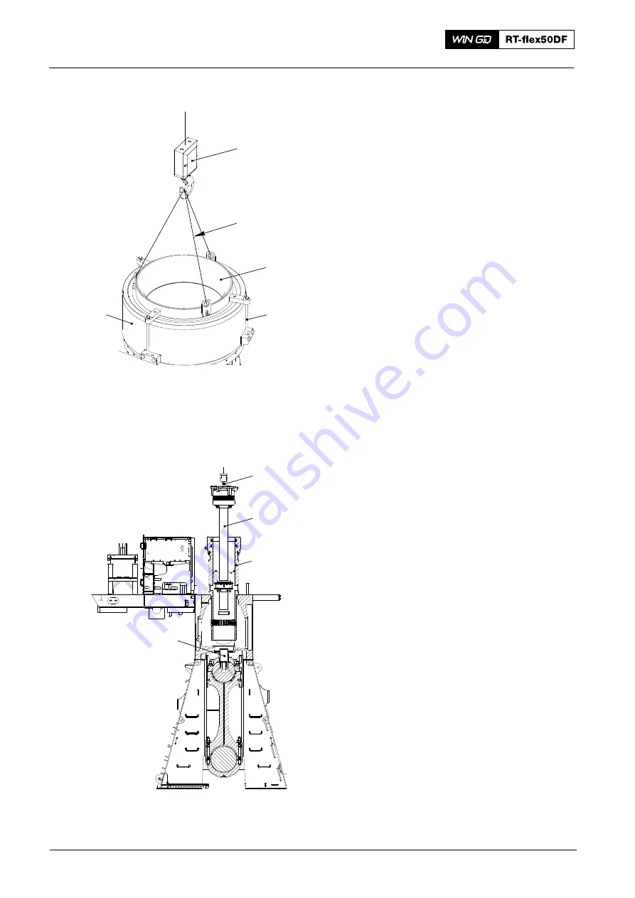 WinGD RT-flex50DF Maintenance Manual Download Page 310