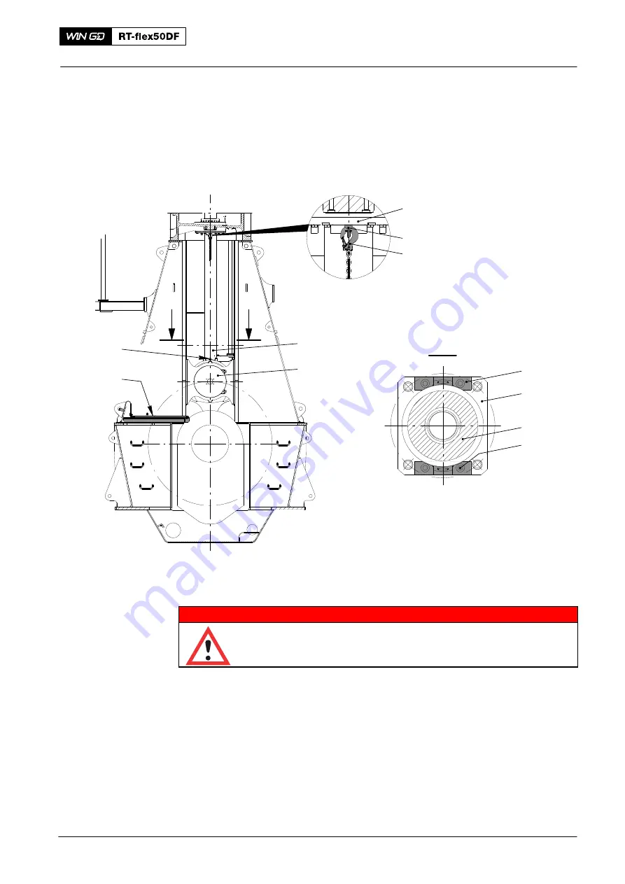 WinGD RT-flex50DF Maintenance Manual Download Page 315