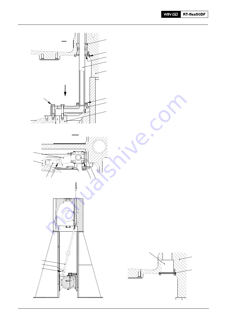 WinGD RT-flex50DF Maintenance Manual Download Page 338