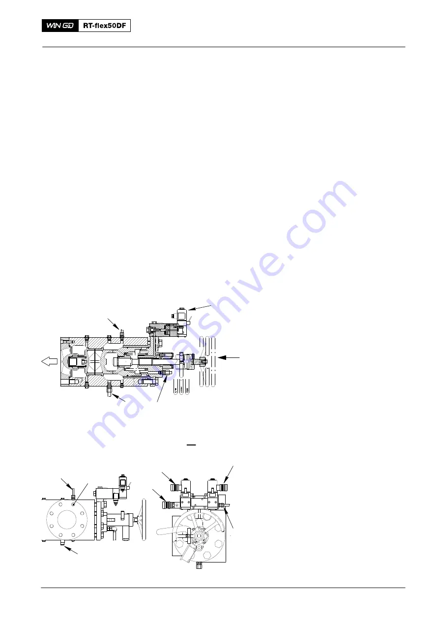 WinGD RT-flex50DF Maintenance Manual Download Page 345