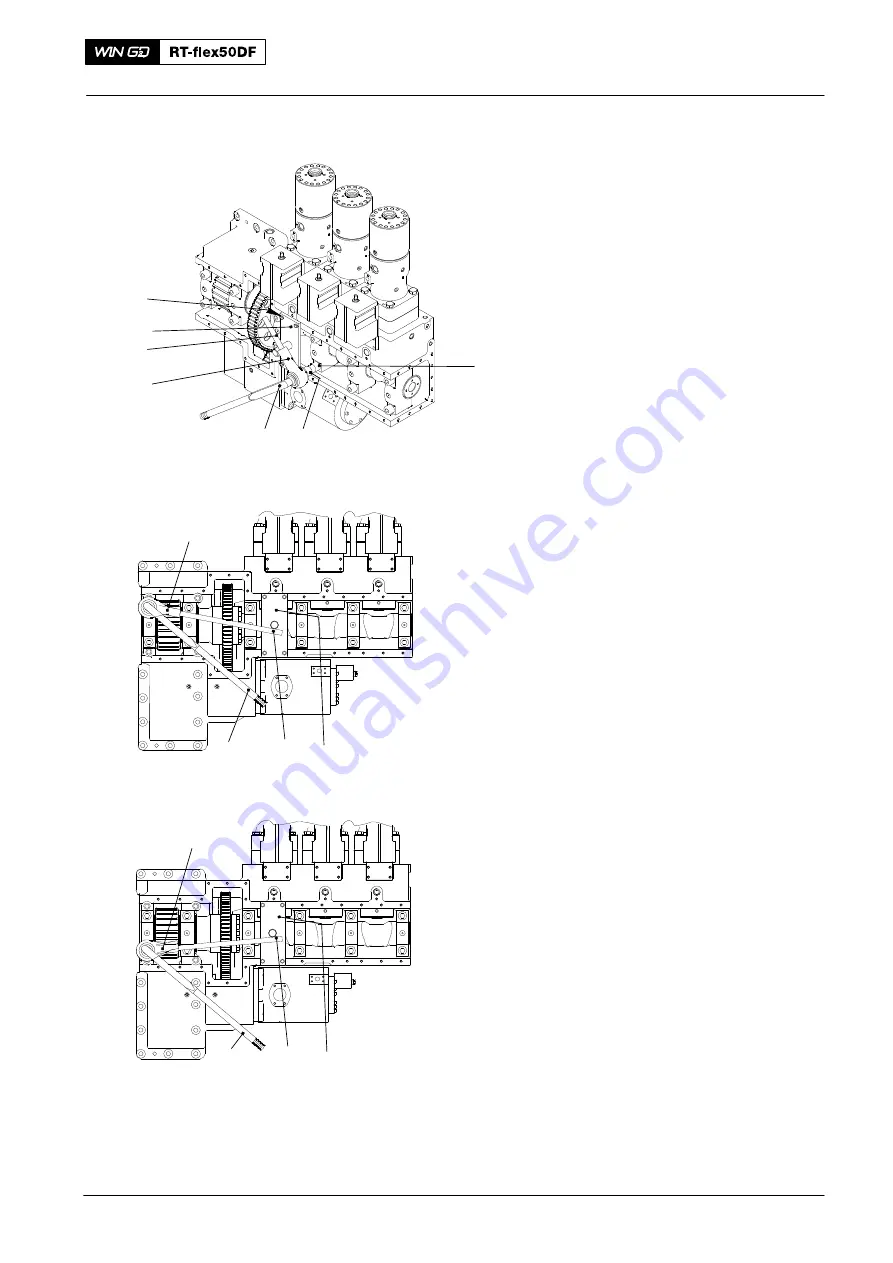 WinGD RT-flex50DF Maintenance Manual Download Page 361